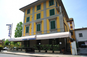 Гостиница Hotel Savona  Монтекатини Терме